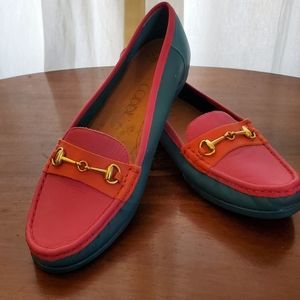 Cobbie multi-colored loafer